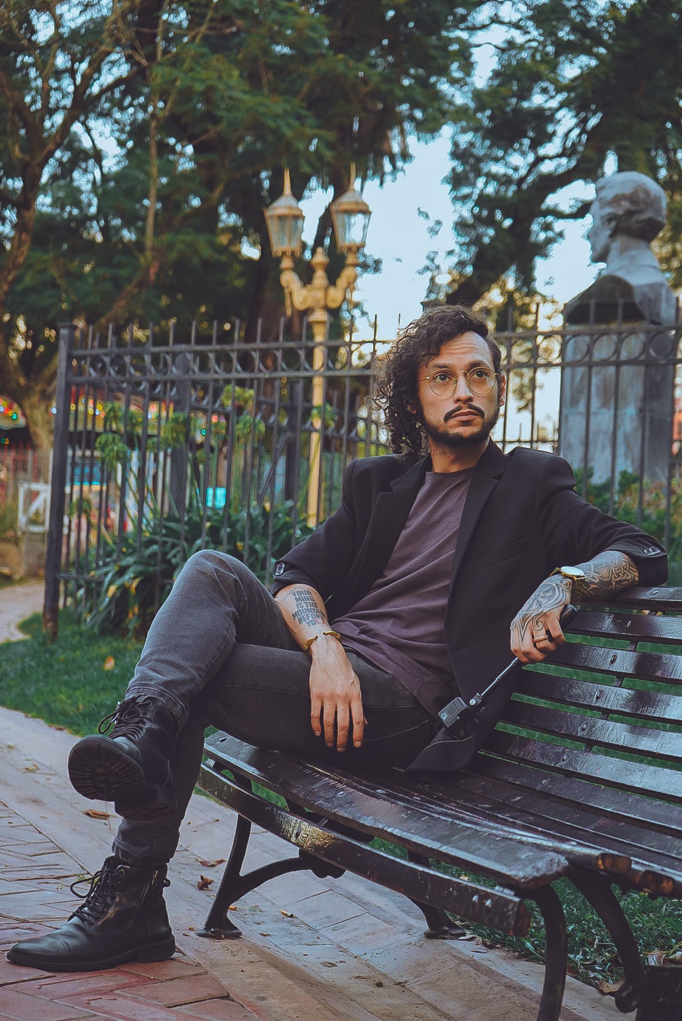 Retrato urbano